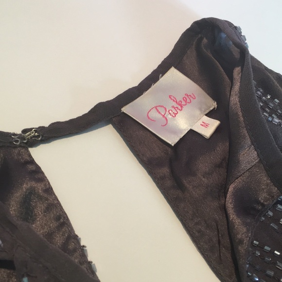 Parker Sequin Tank Top - Picture 3 of 11